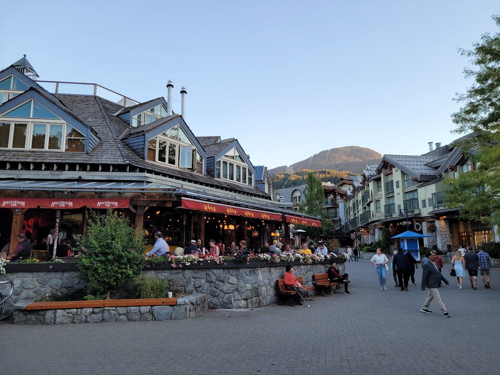Whistler