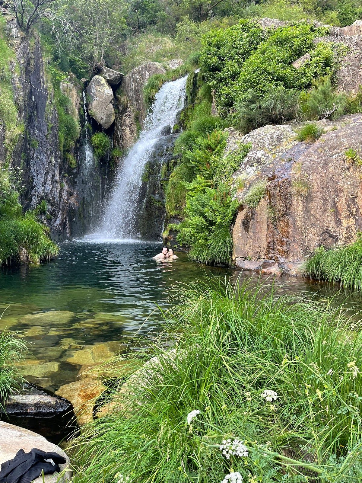 Scenic spot Frecha da Mizarela