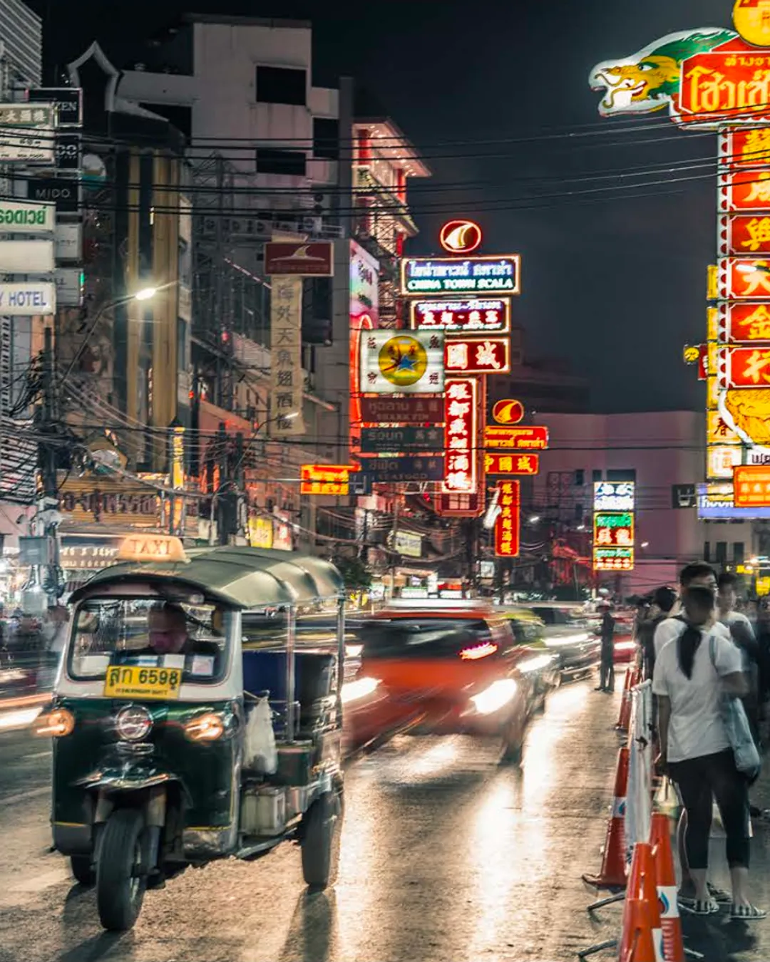 Chinatown, Bangkok