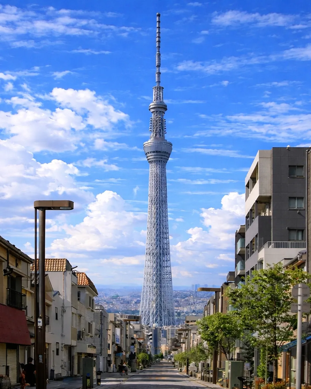 tokyo sky tree