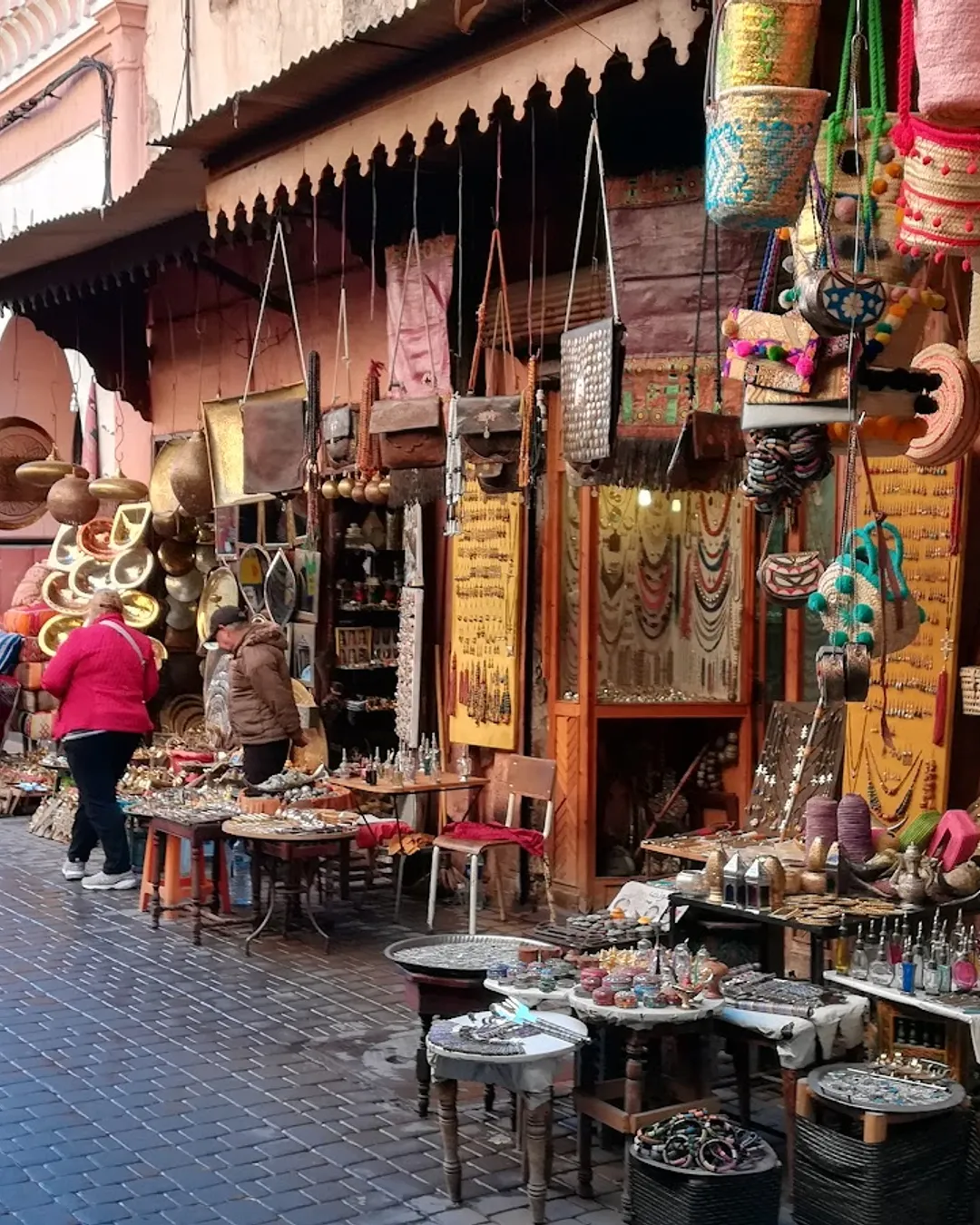 Souk Semmarine