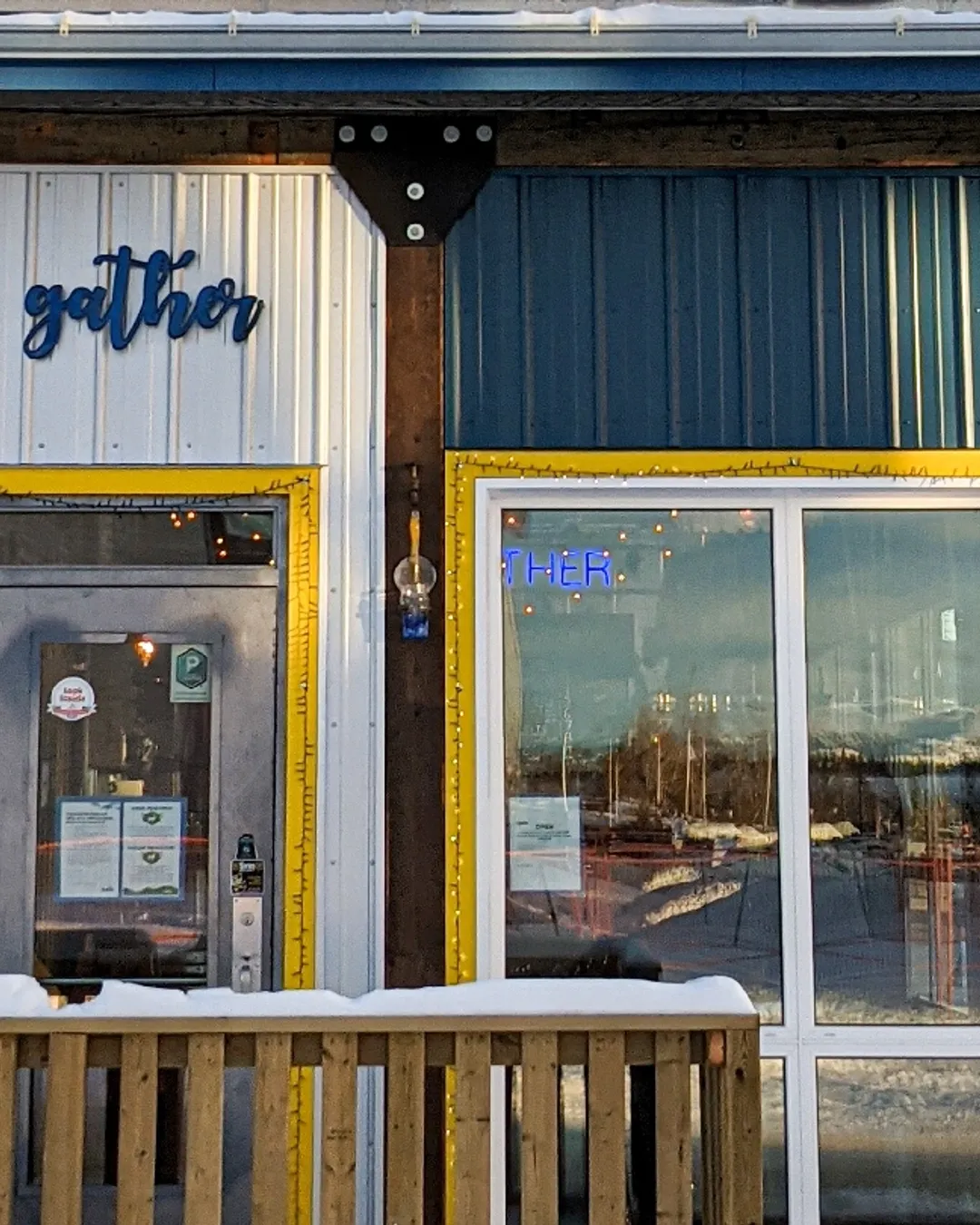 Gather Cafe & Taphouse