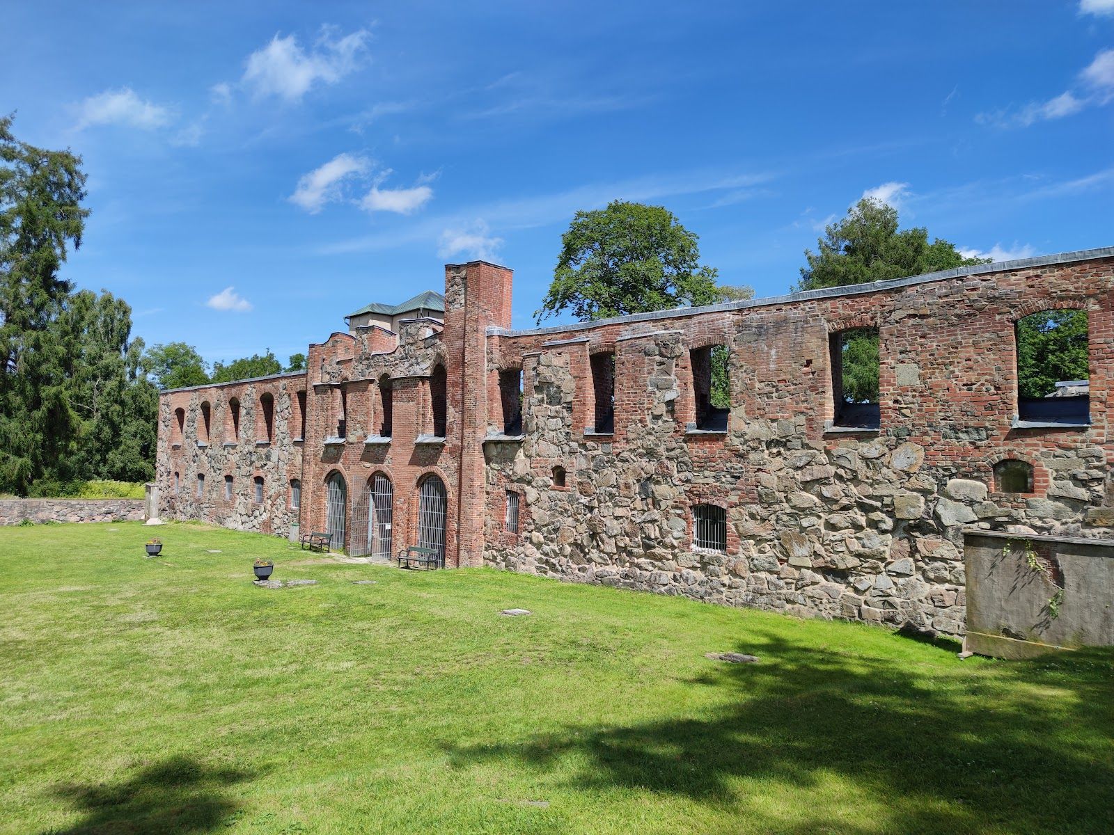 Gräfsnäs Slottspark