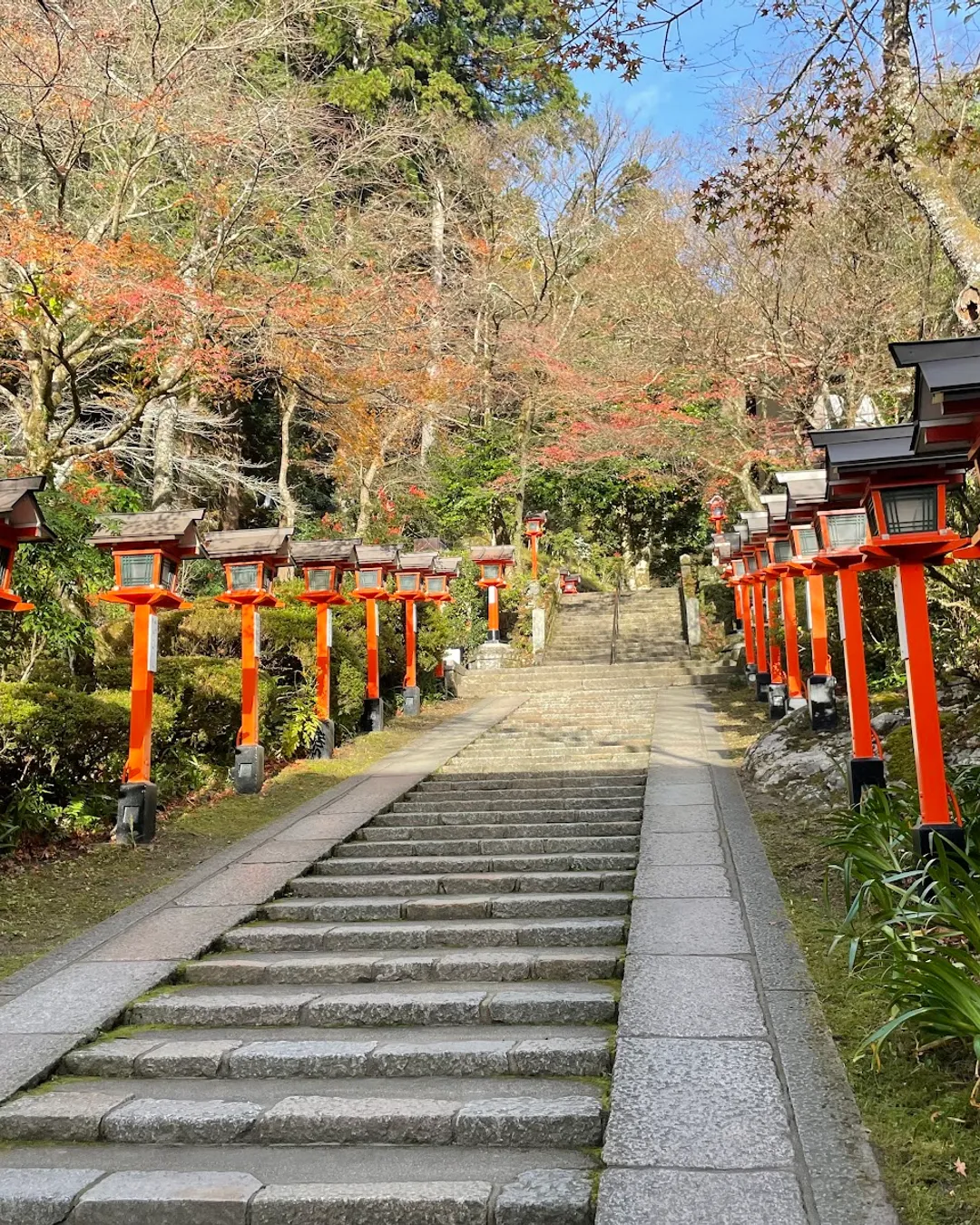 Kurama-dera Temple