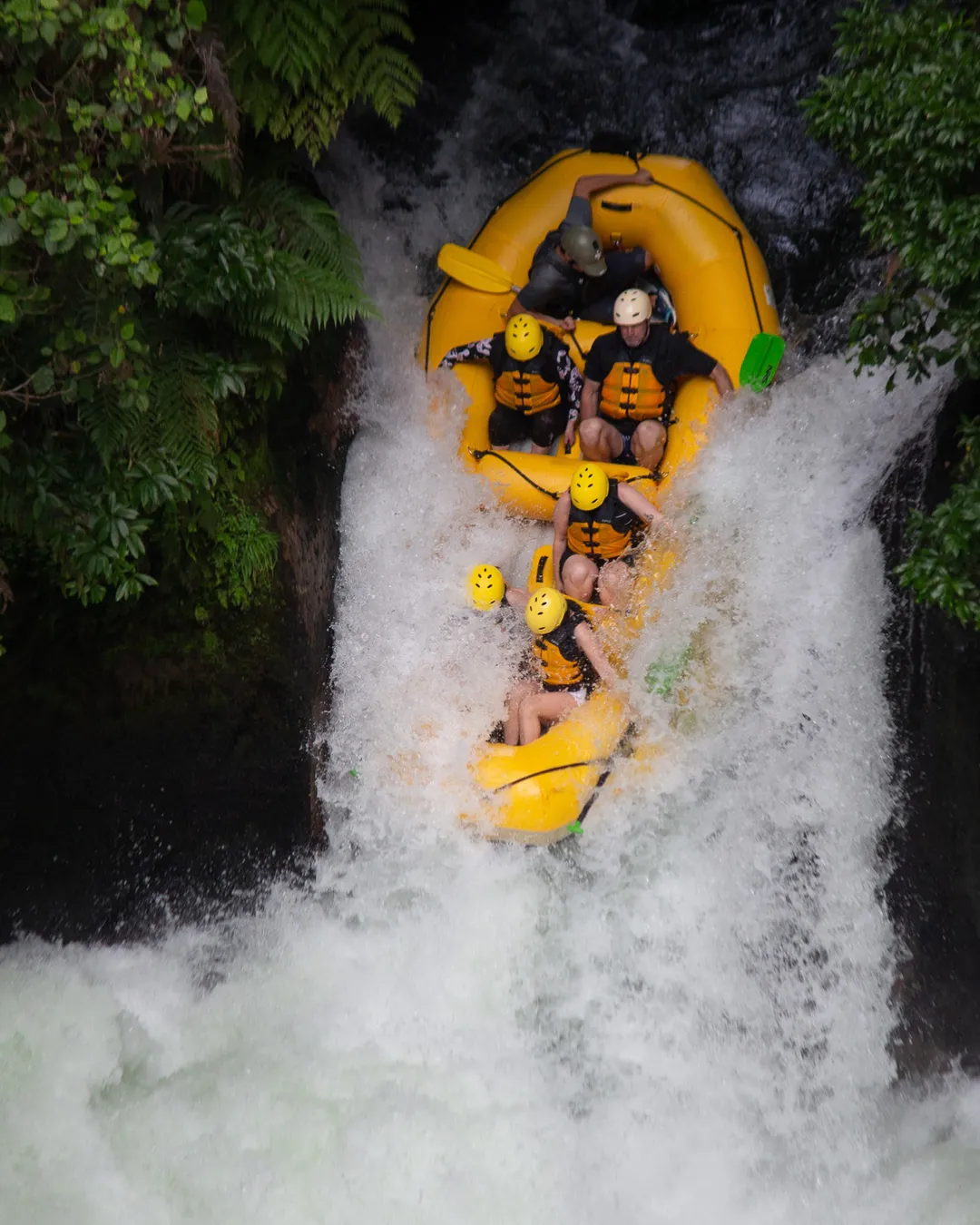 Kaituna Cascades Rafting