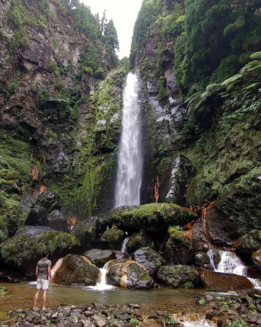 Cascata das Lombadas