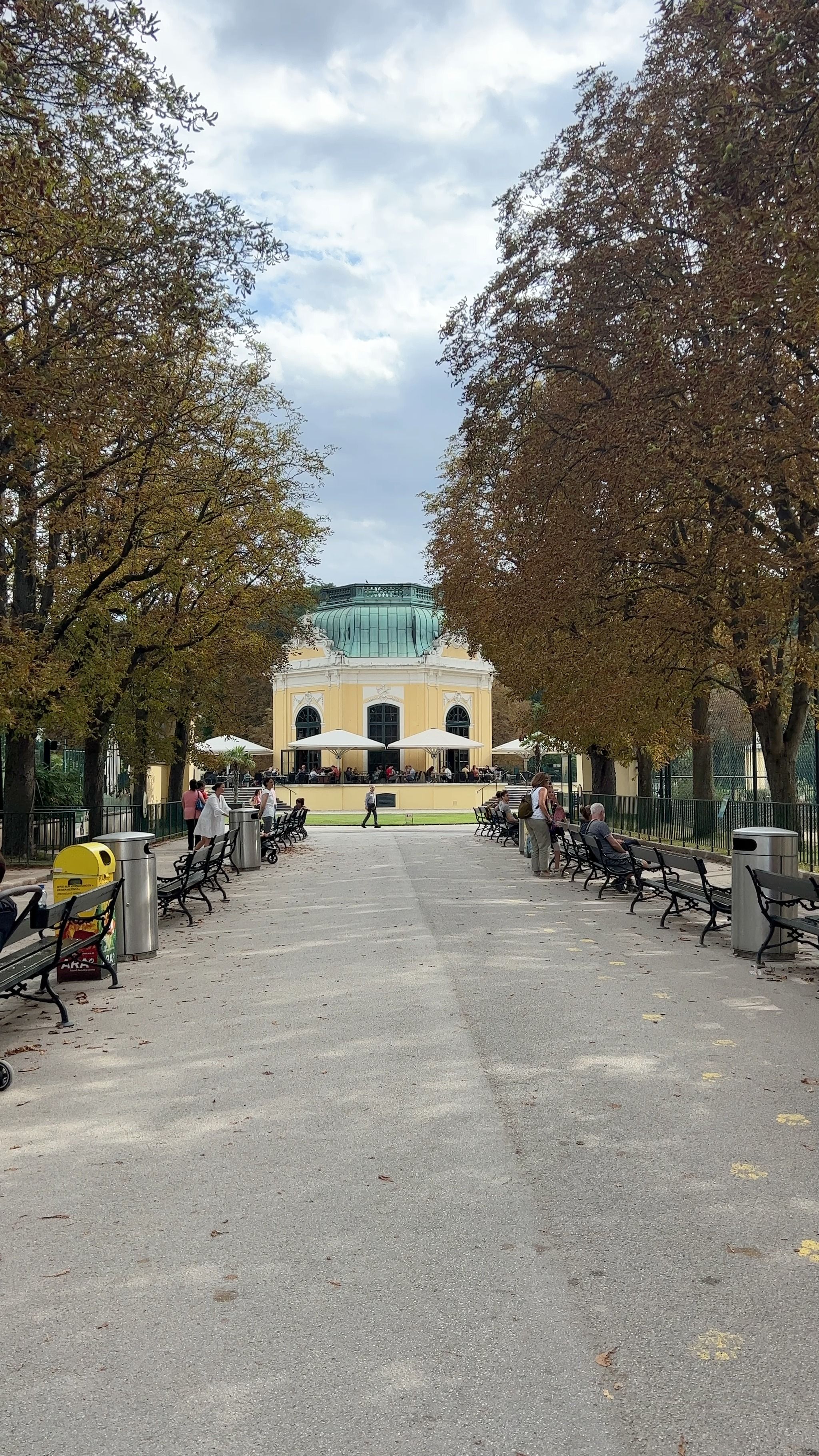 Schönbrunn Zoo