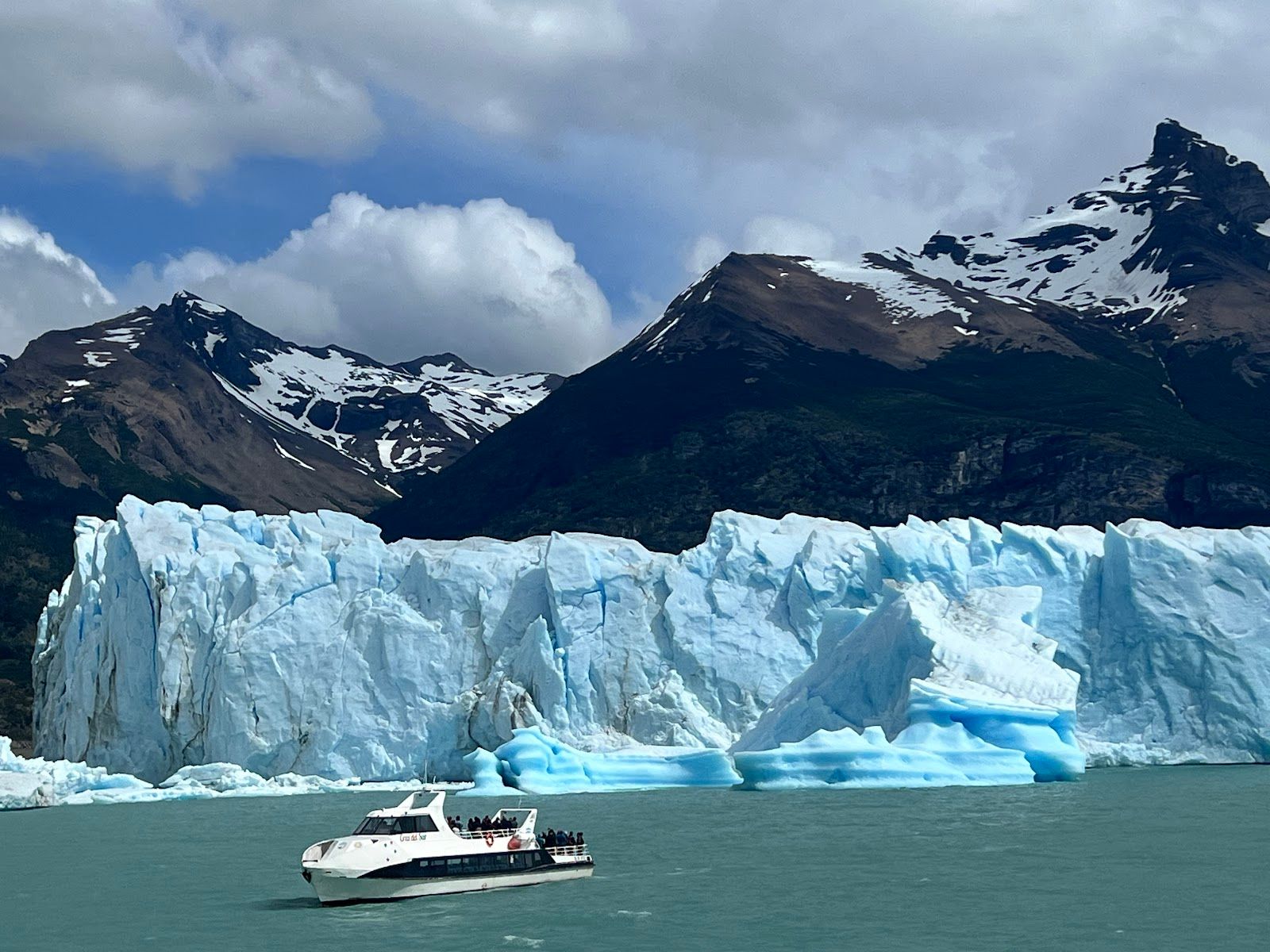 Perito Moreno Glacier