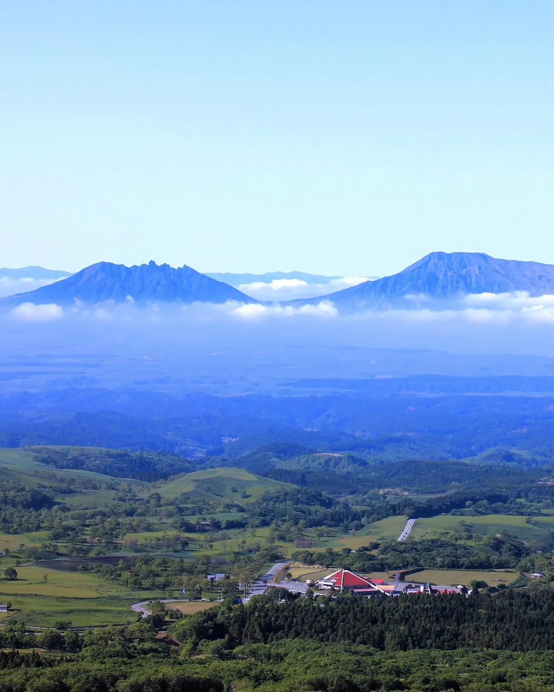Yamanami Highway Observatory - Rural Travels, Japan - Rexby