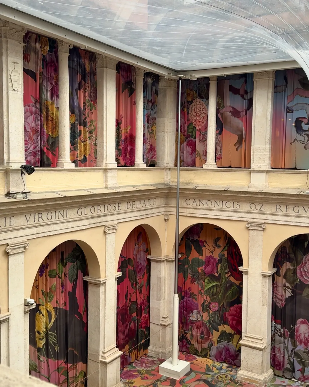 Chiostro del Bramante