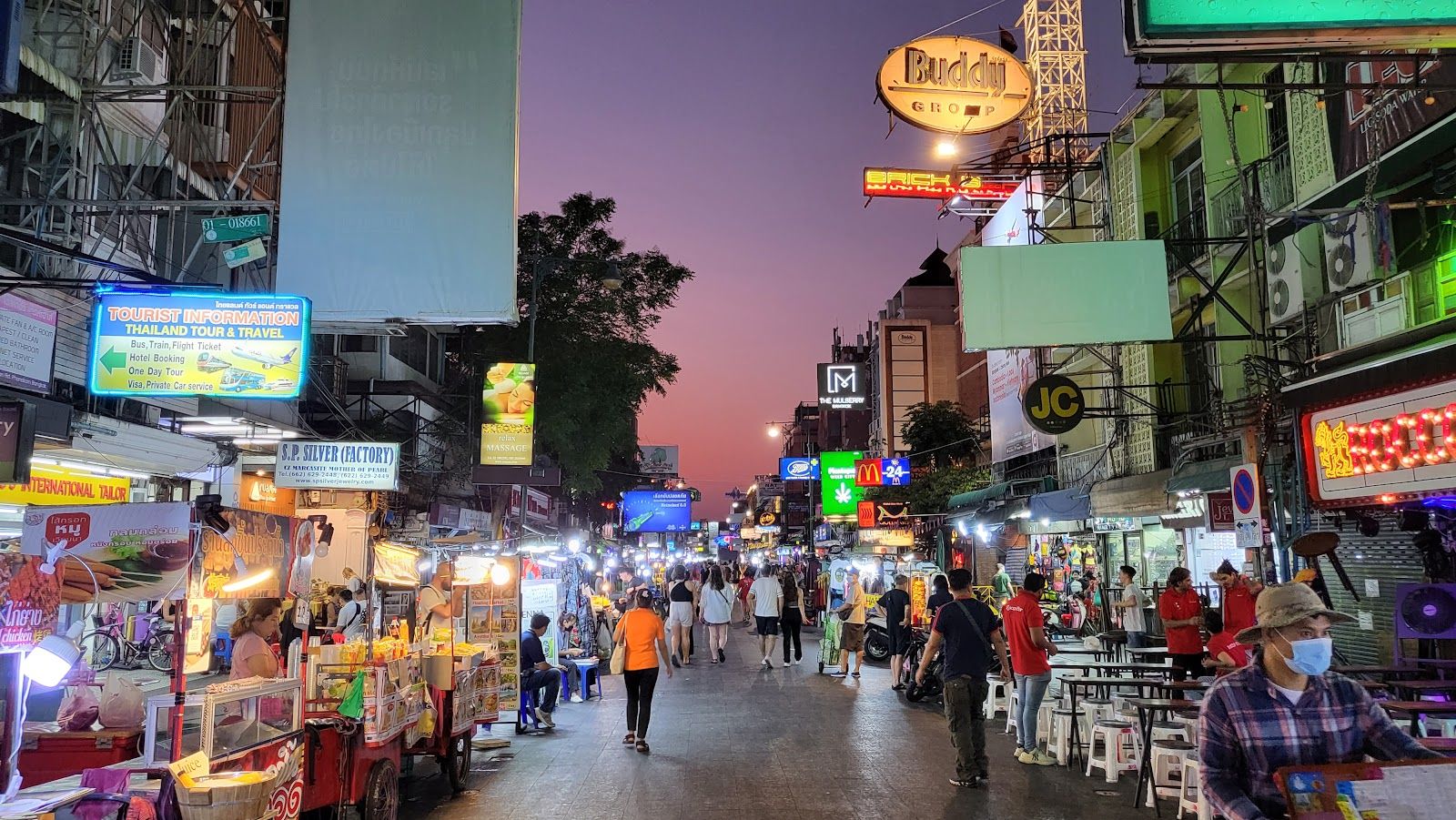 Khaosan Road