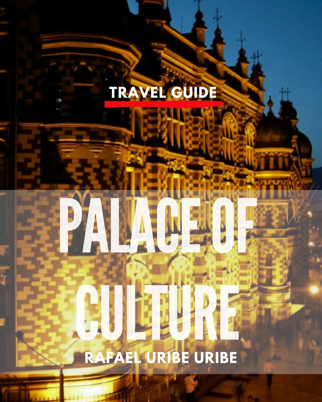 Palace of Culture Rafael Uribe Uribe