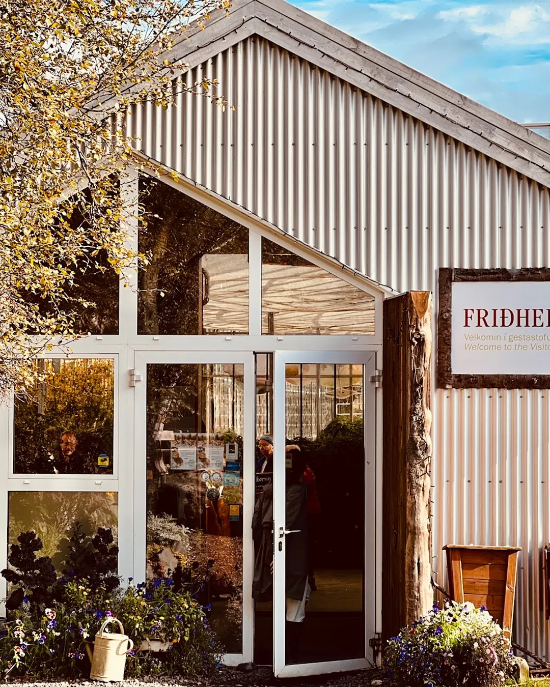 Friðheimar