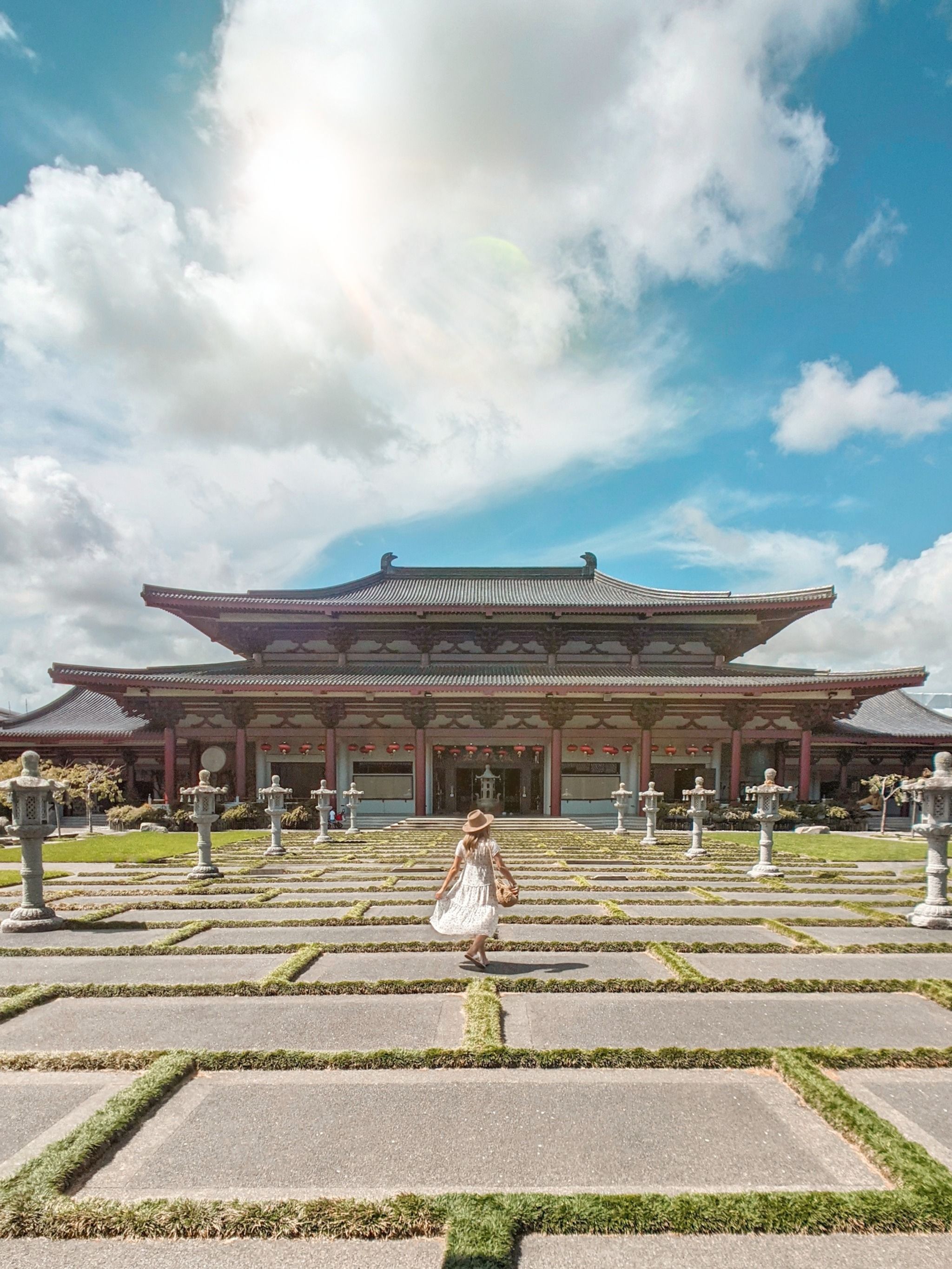 Fo Guang Shan Buddhist Temple