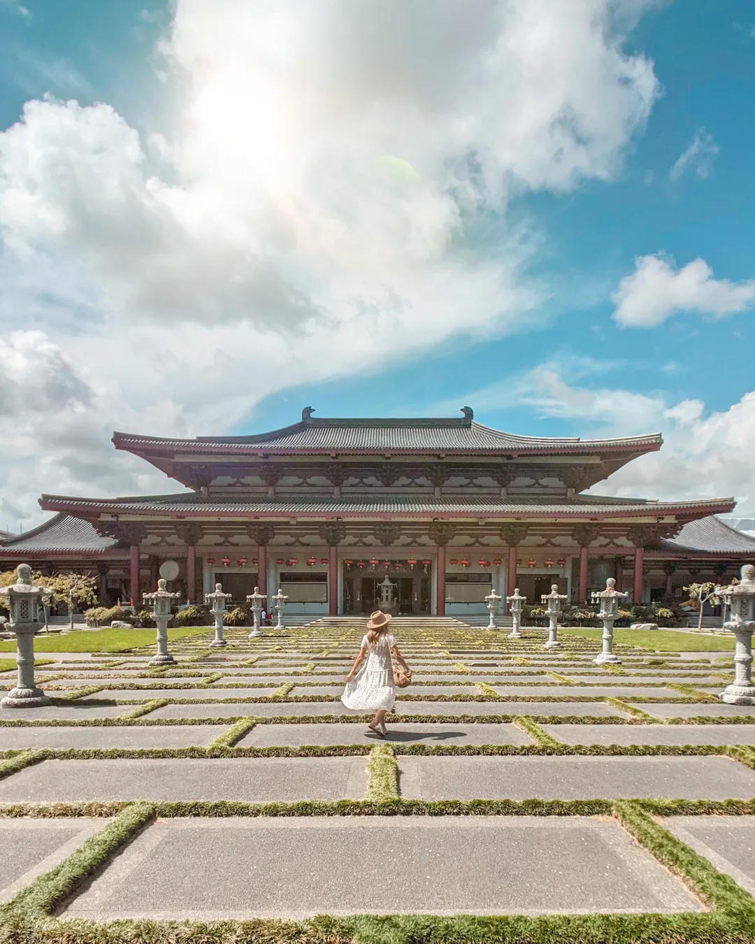 Fo Guang Shan Buddhist Temple