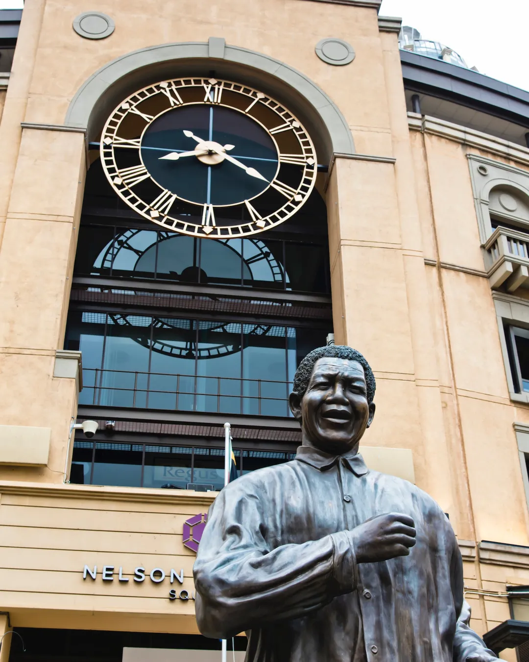 Nelson Mandela Square