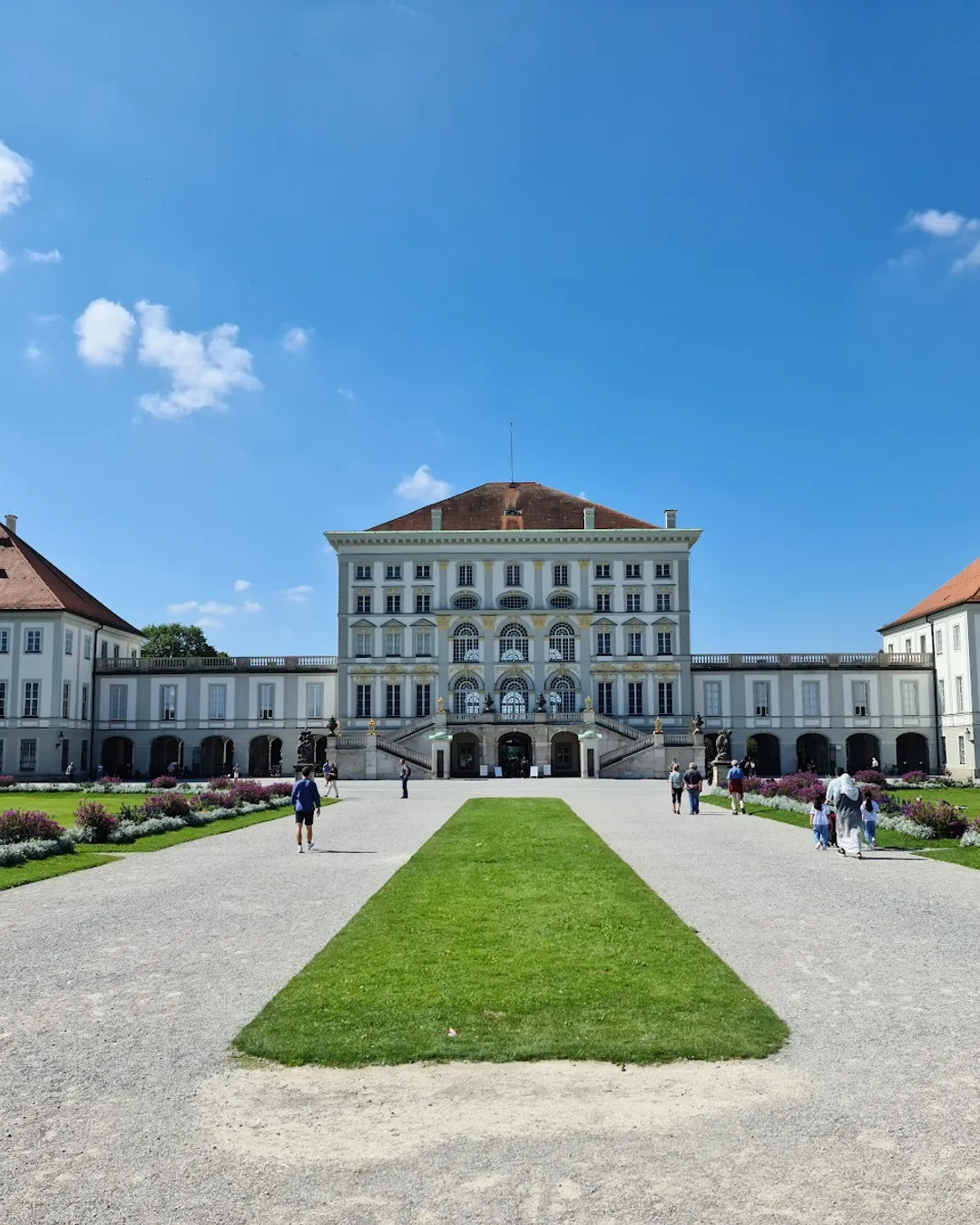 Nymphenburg Palace