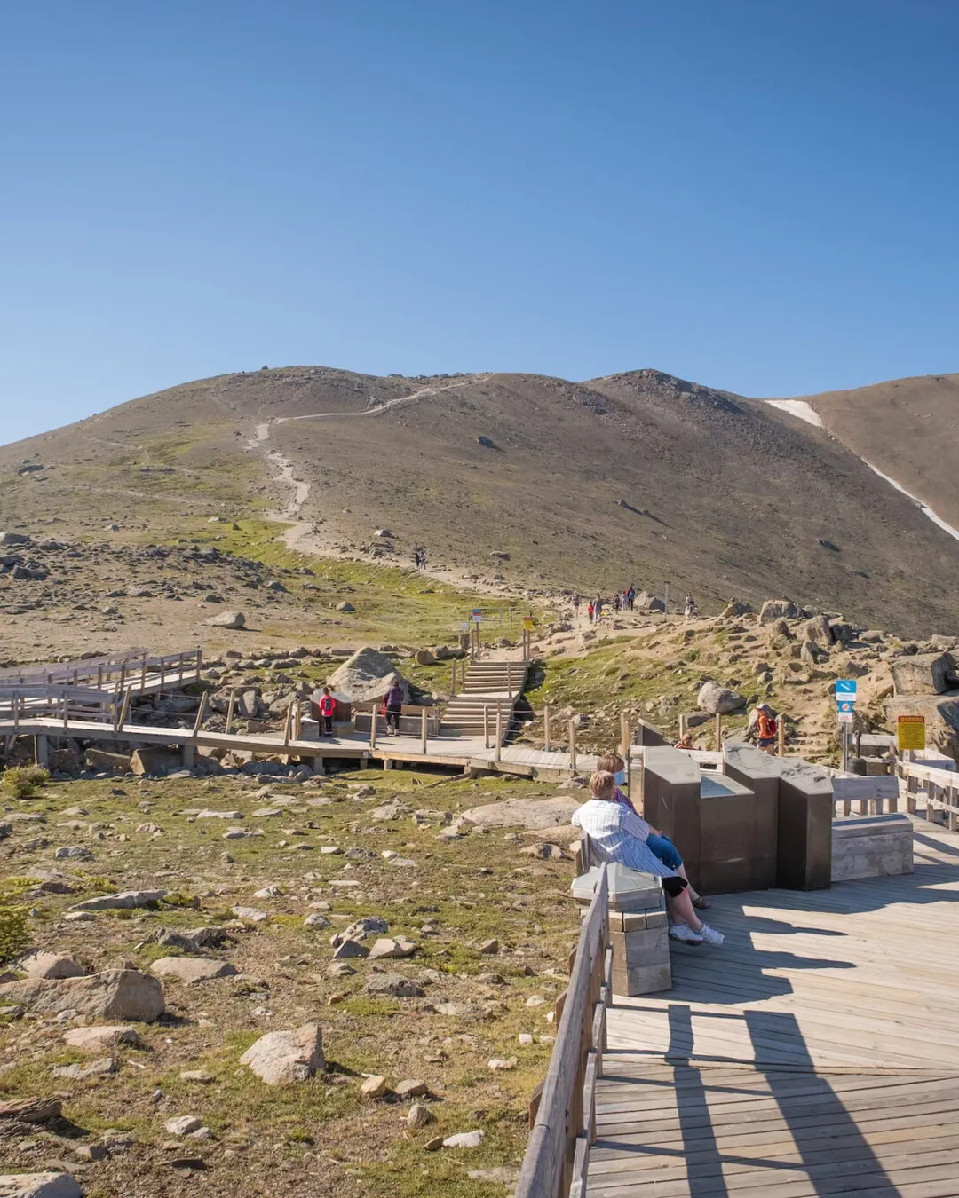 Jasper SkyTram - Canadian Rockies, Canada - Rexby