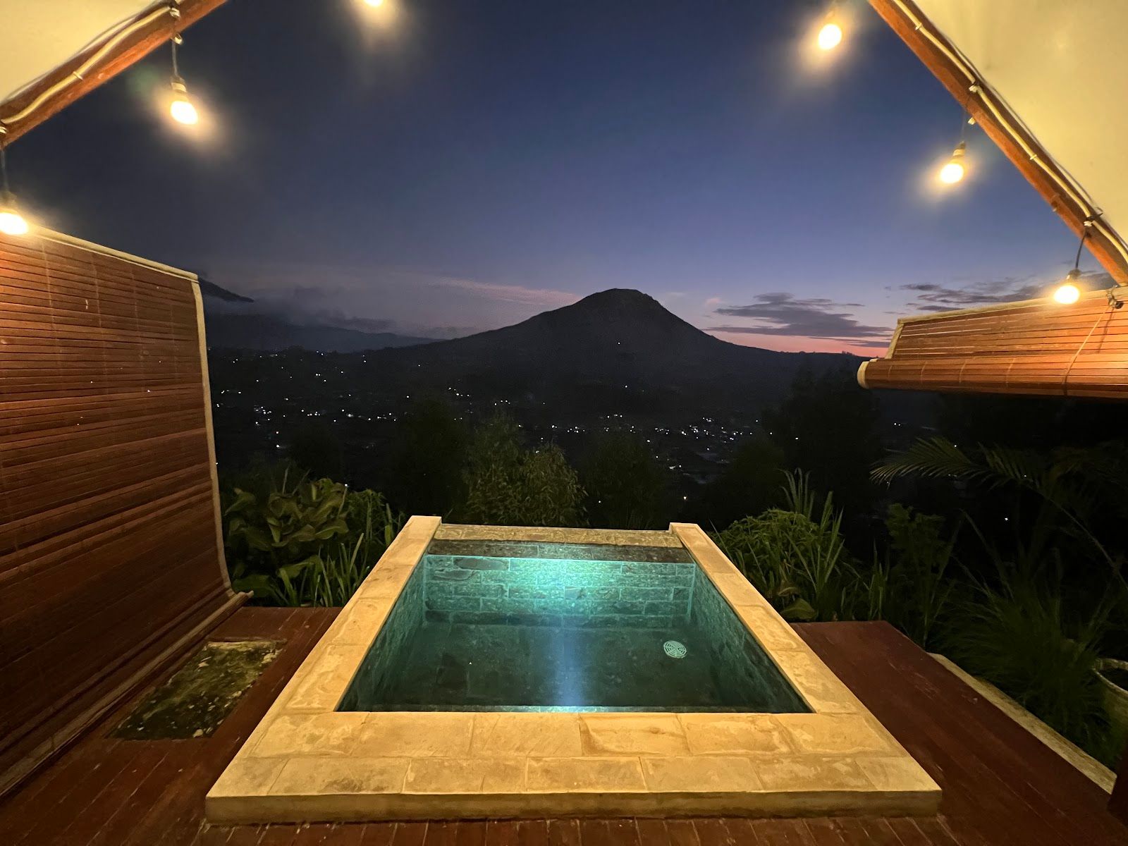 Pinggan Luxury Camp Kintamani
