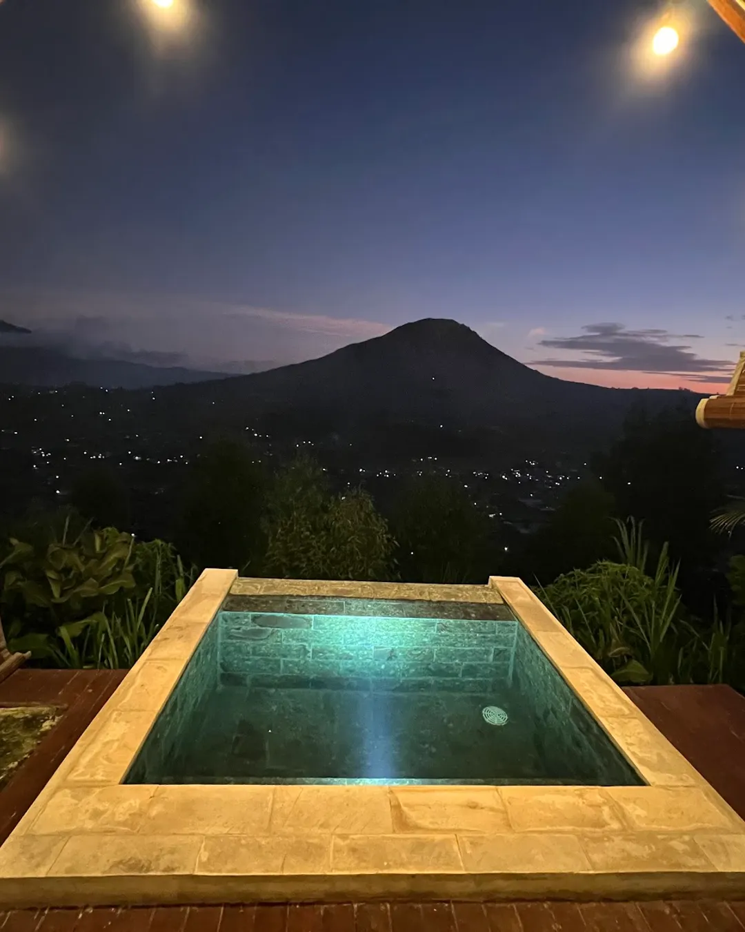 Pinggan Luxury Camp Kintamani