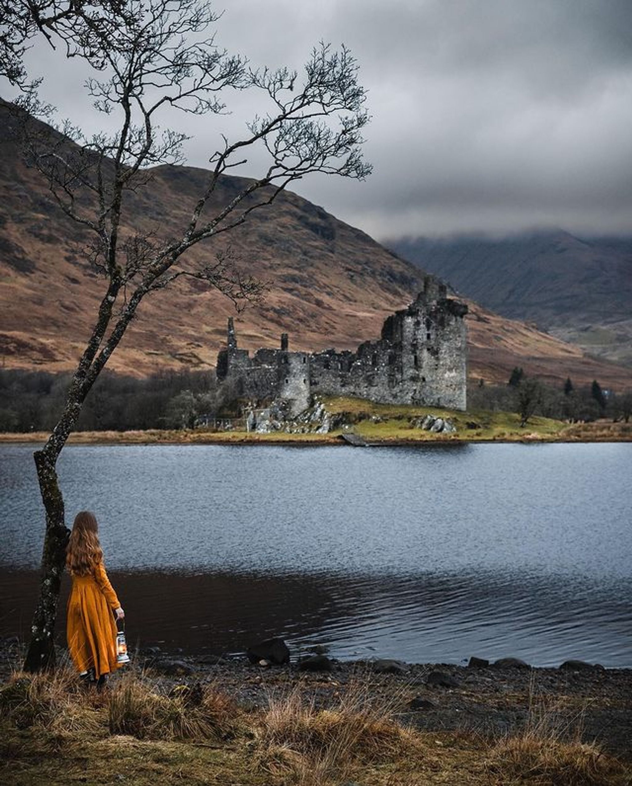 Kilchurn Castle