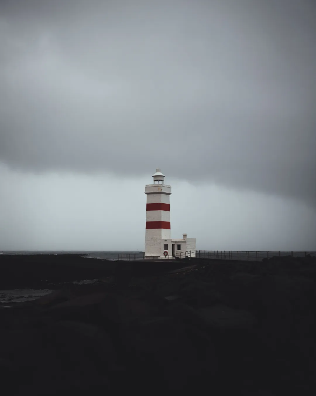 Garður Old Lighthouse