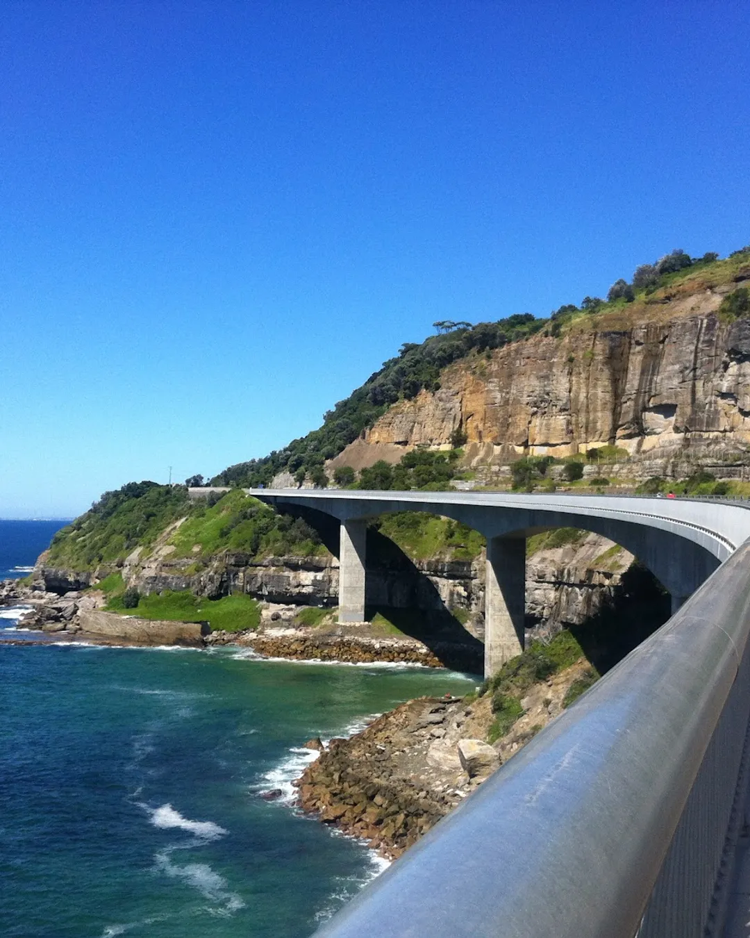 Sea Cliff Bridge