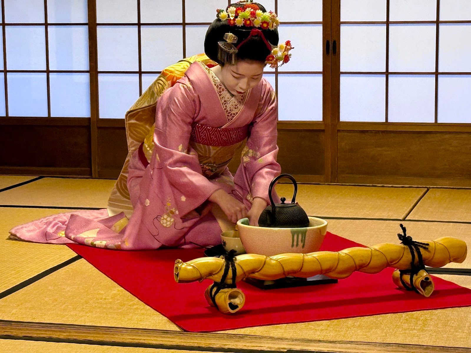 Kyoto Geisha Show & Experience Gion MAIKOYA