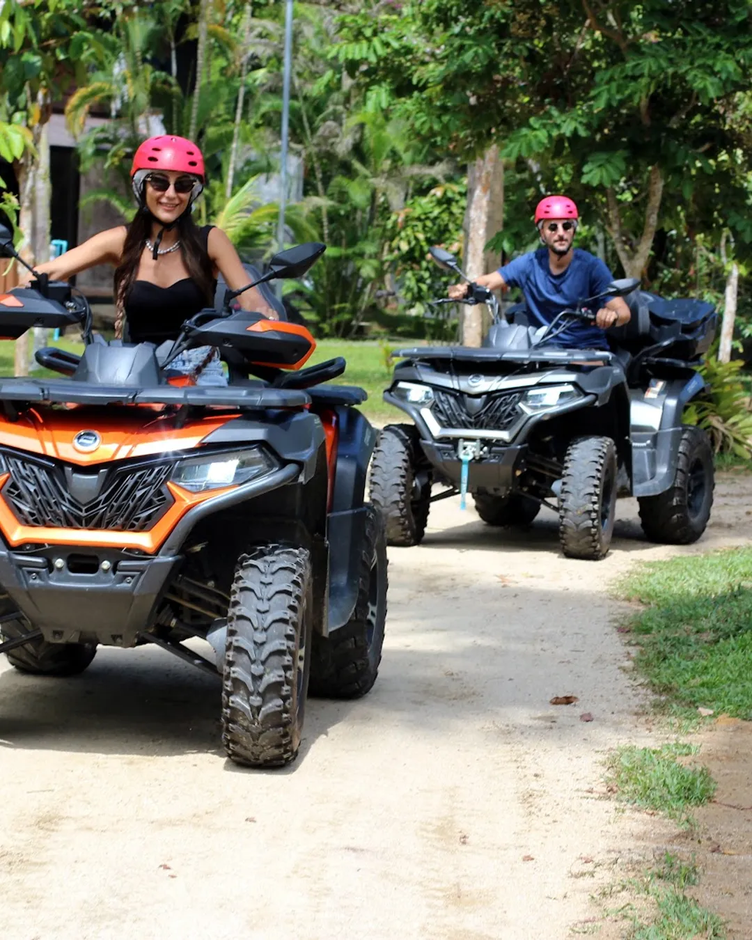 Samui ATV Tour