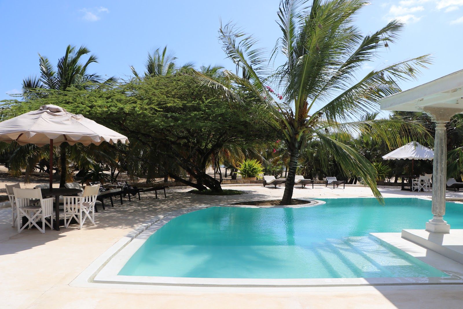The Majlis Hotel Lamu