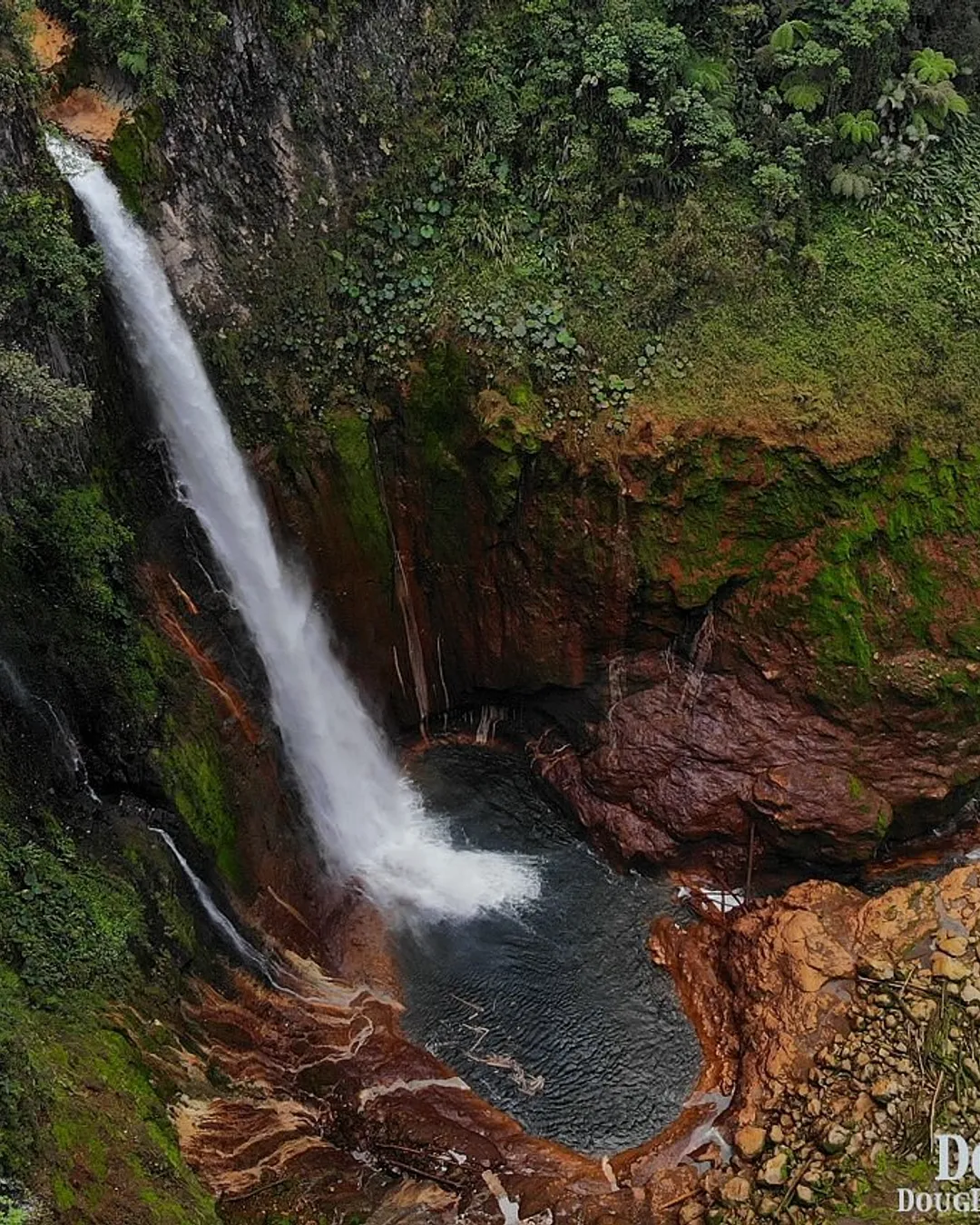 Catarata del Toro