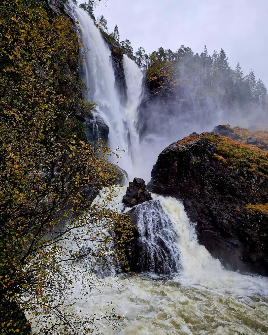 Hesjedalsfossen