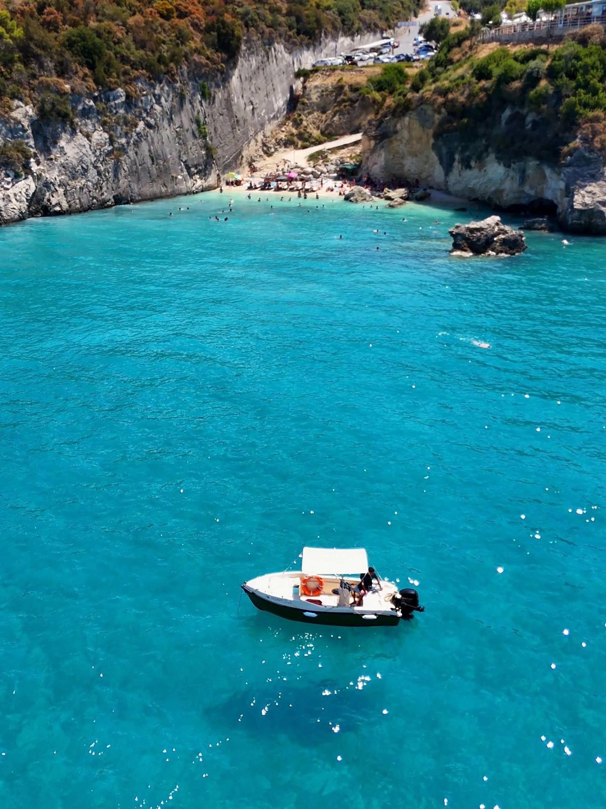 Xigia Sulfur Beach