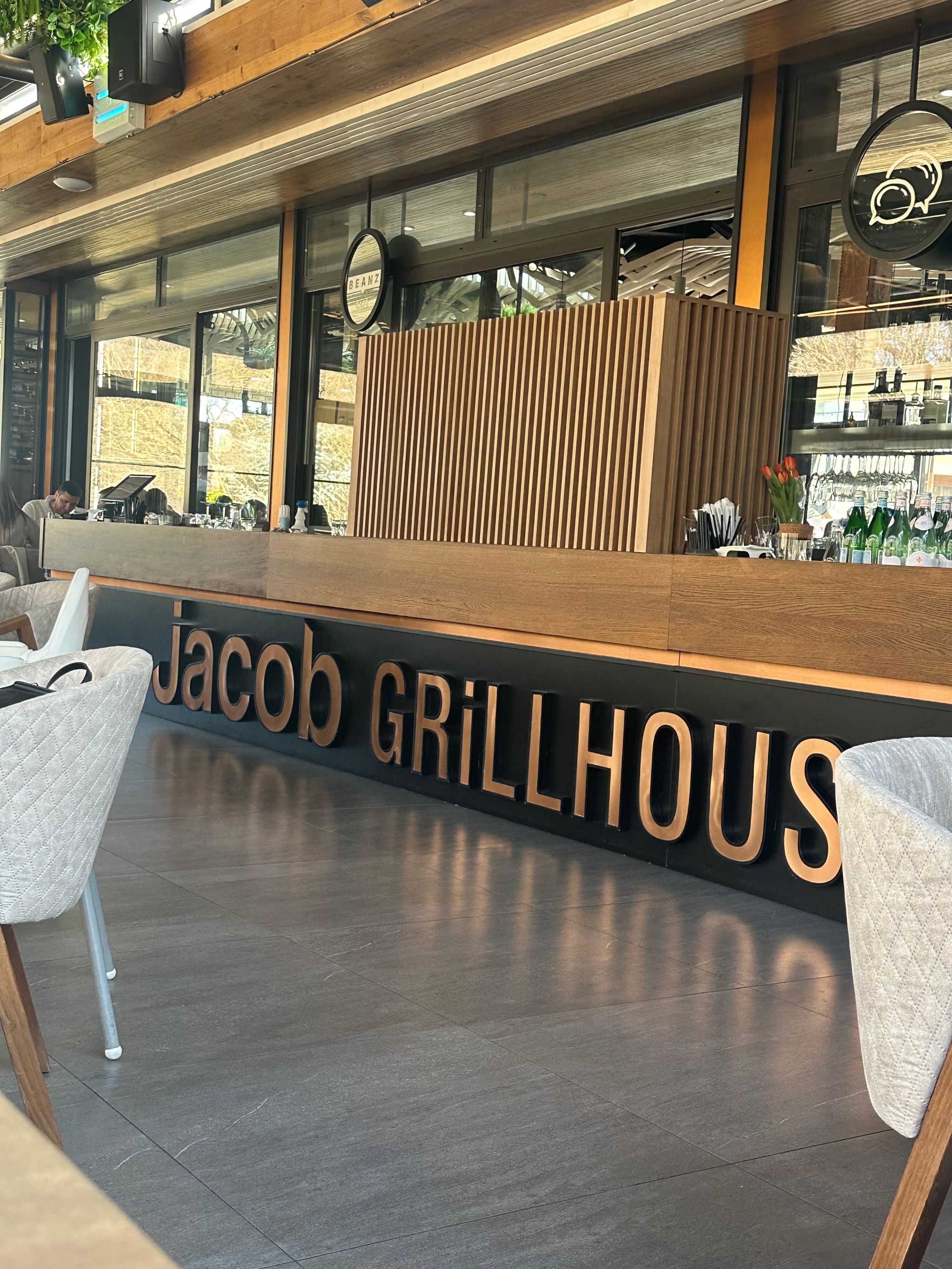 Jacob Grillhouse