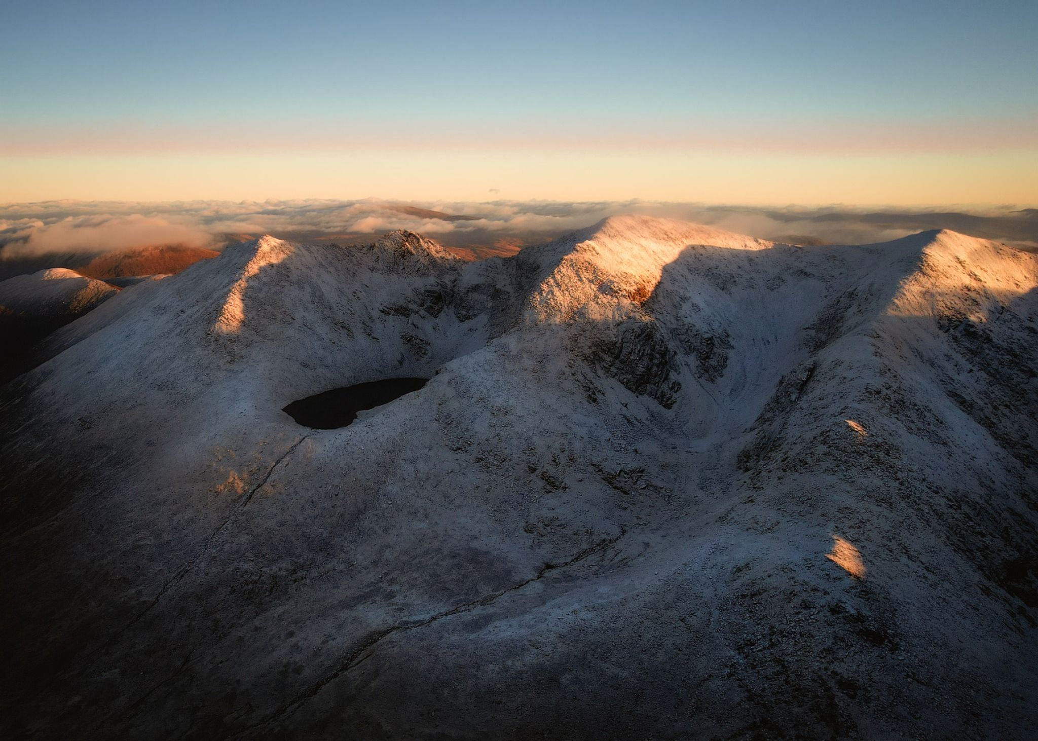 Macgillycuddy's Reeks