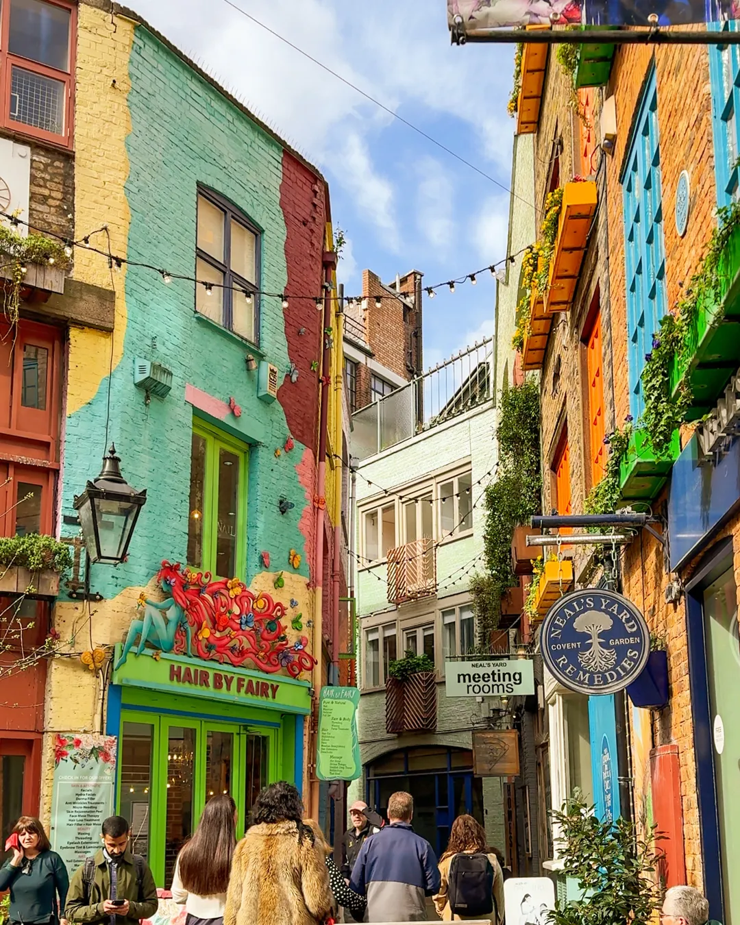 Neal's Yard