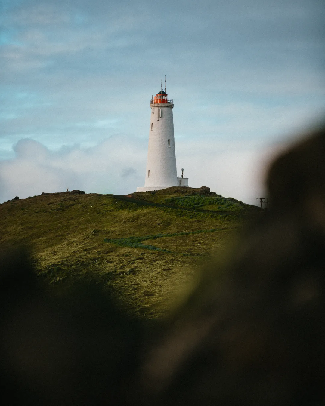 Reykjanes Lighthouse