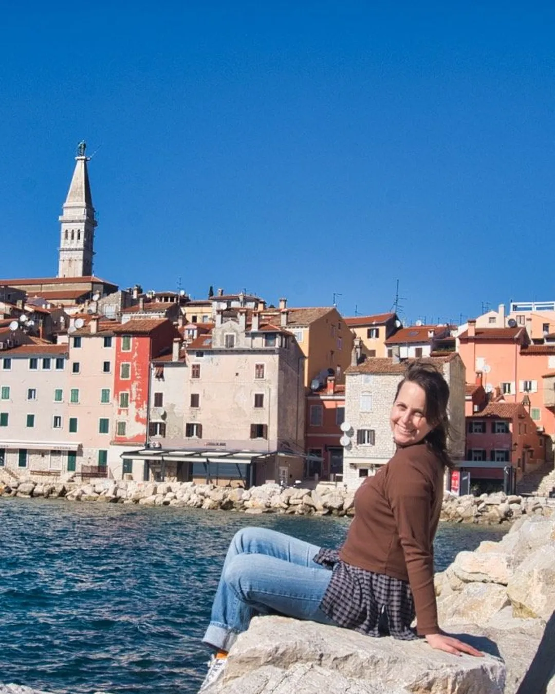 Altstadt von Rovinj