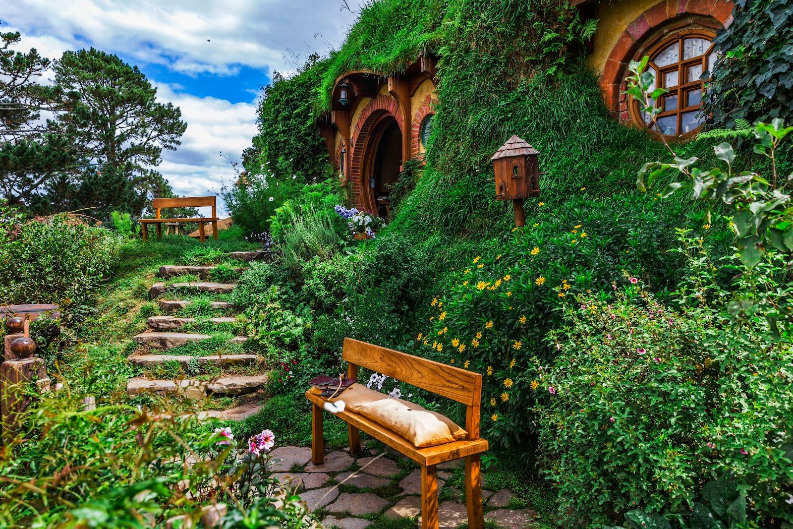 Hobbiton™ Movie Set Tours