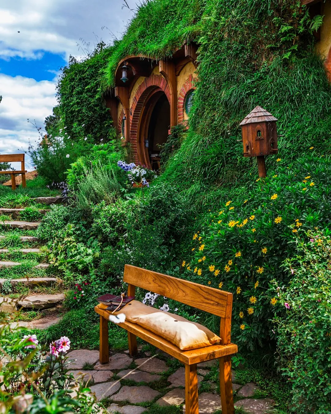 Hobbiton™ Movie Set Tours