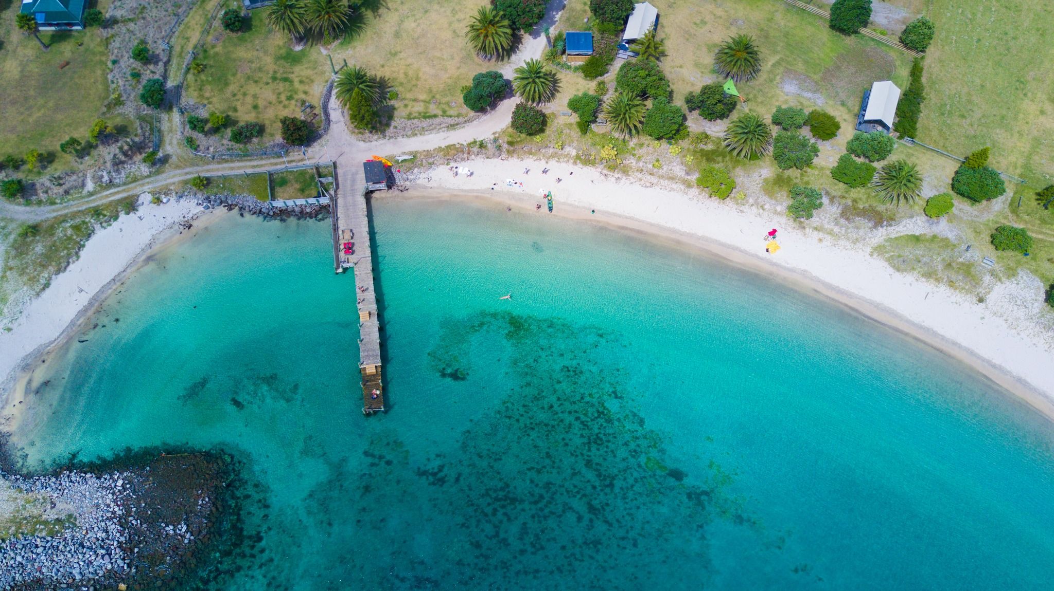 Slipper Island / Whakahau