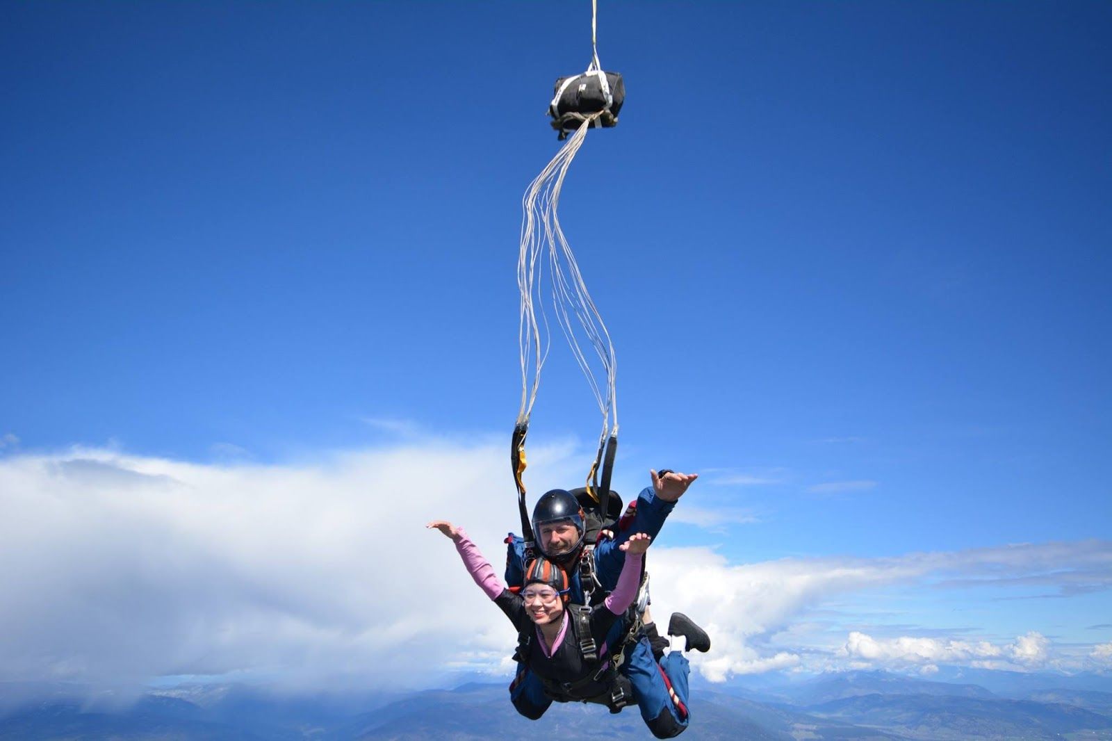 Skydive Okanagan