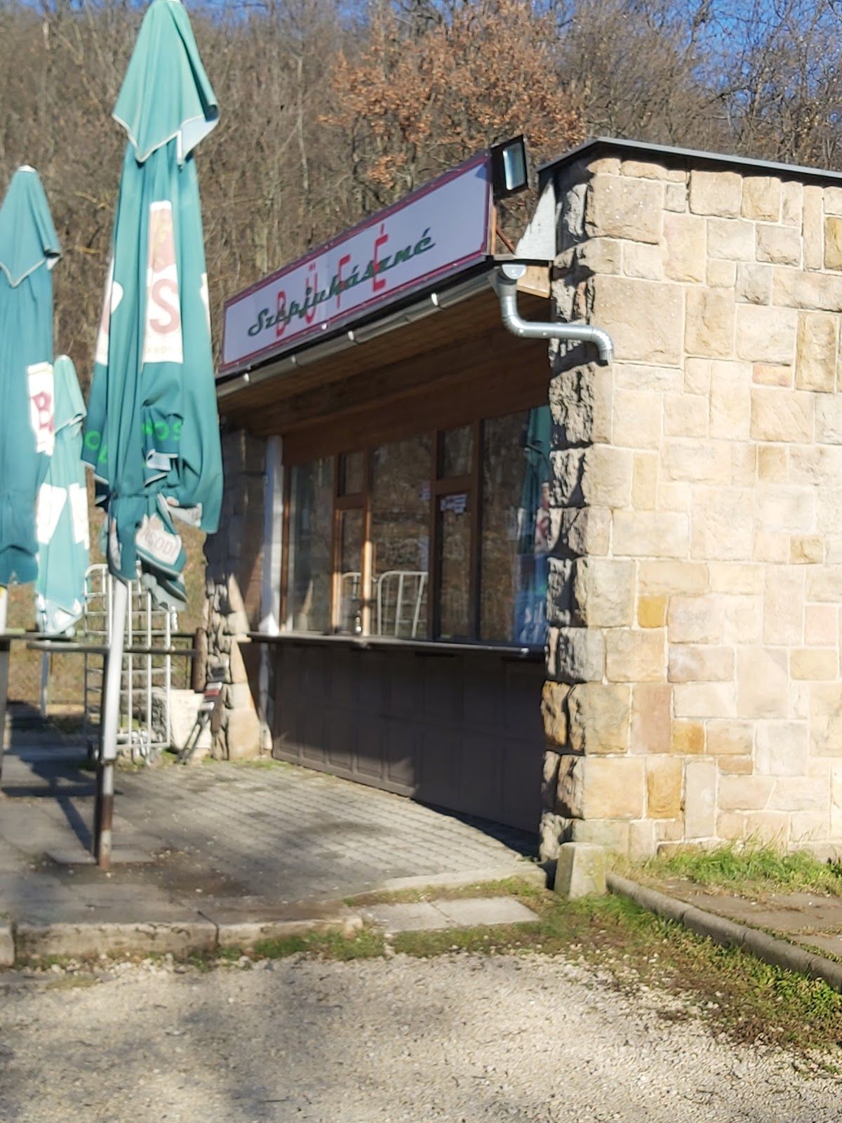 Szépjuhászné büfé