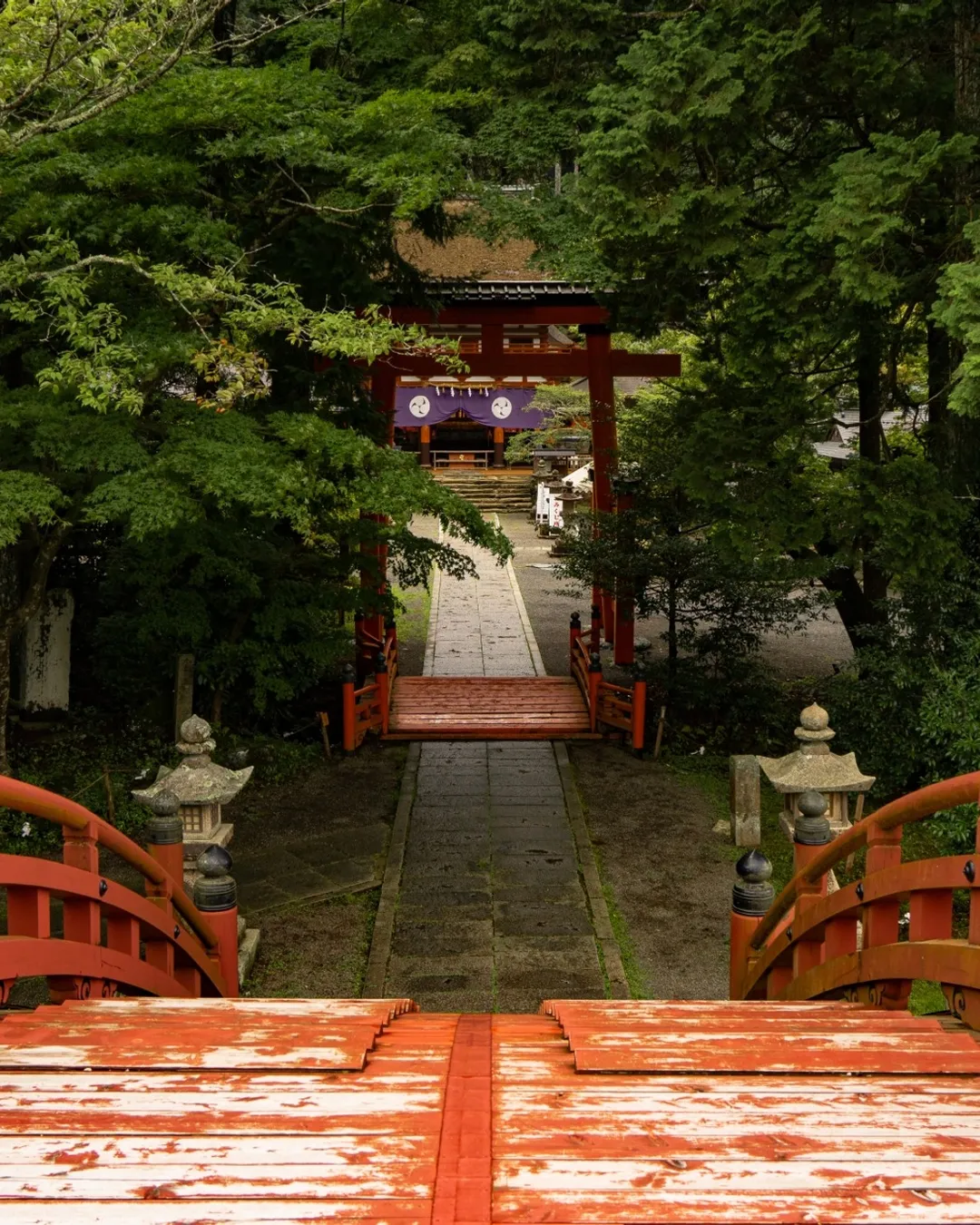 Koyasan Pilgrimage