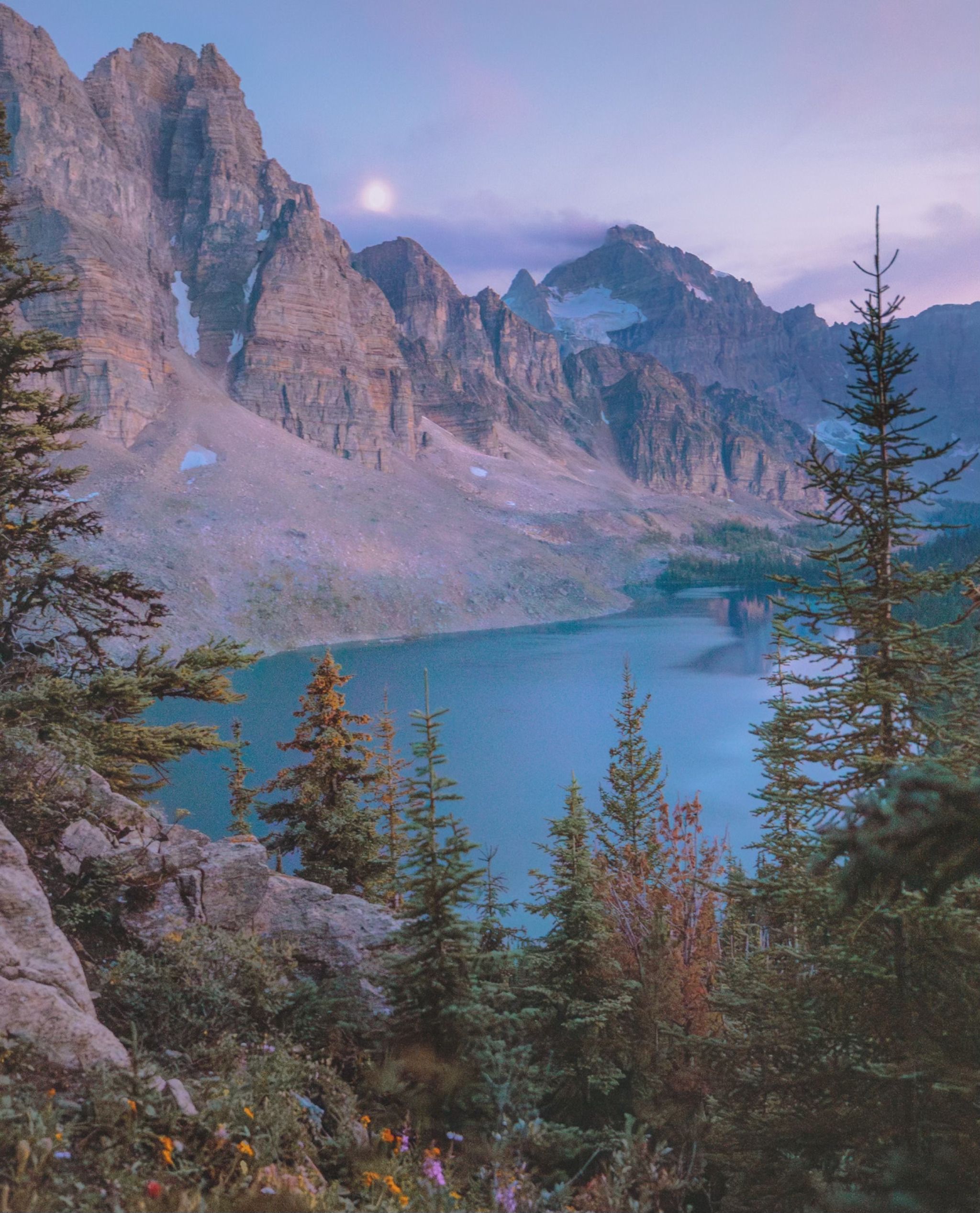 Mount Assiniboine Provincial Park