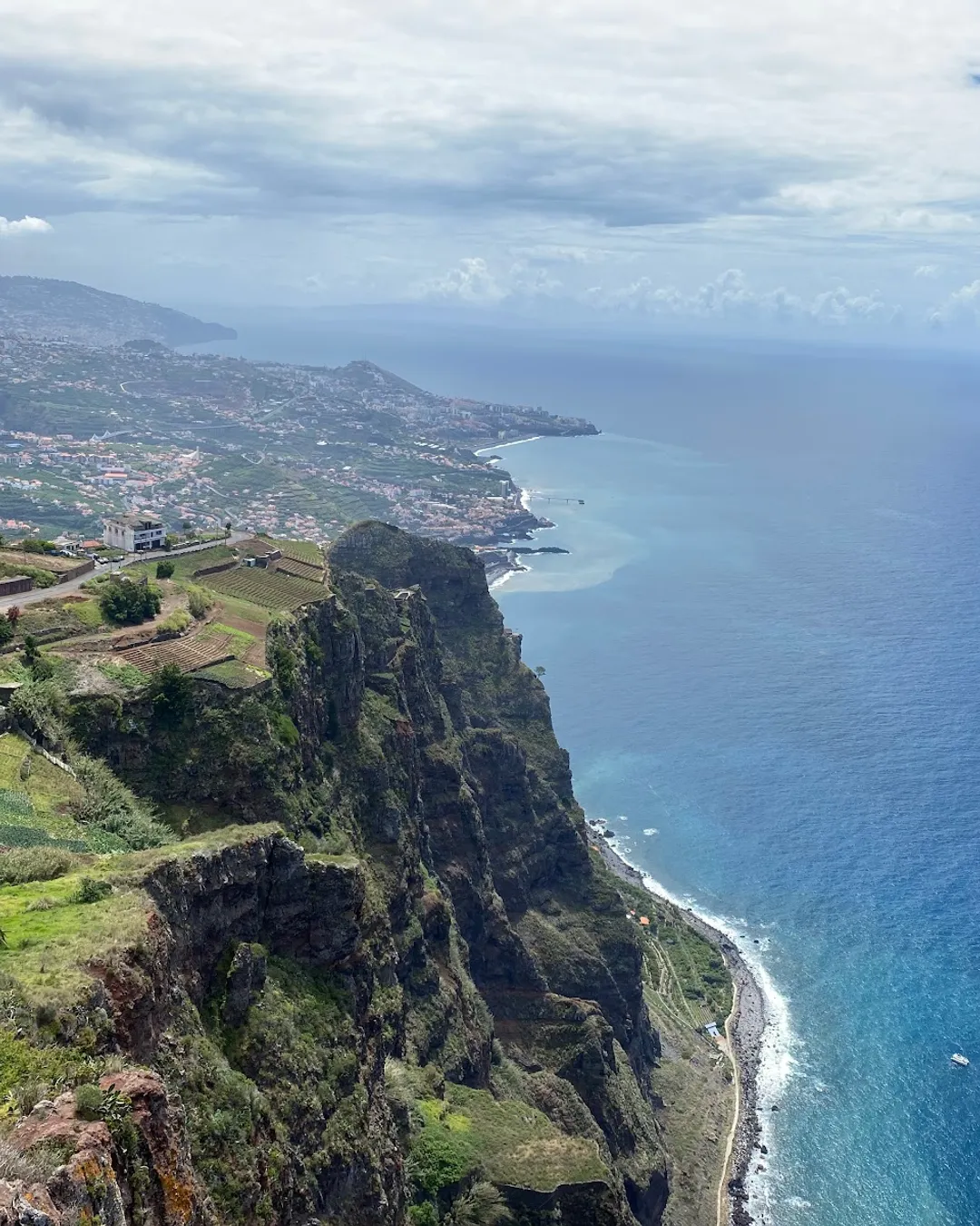 Sky Walk at Cabo Girão