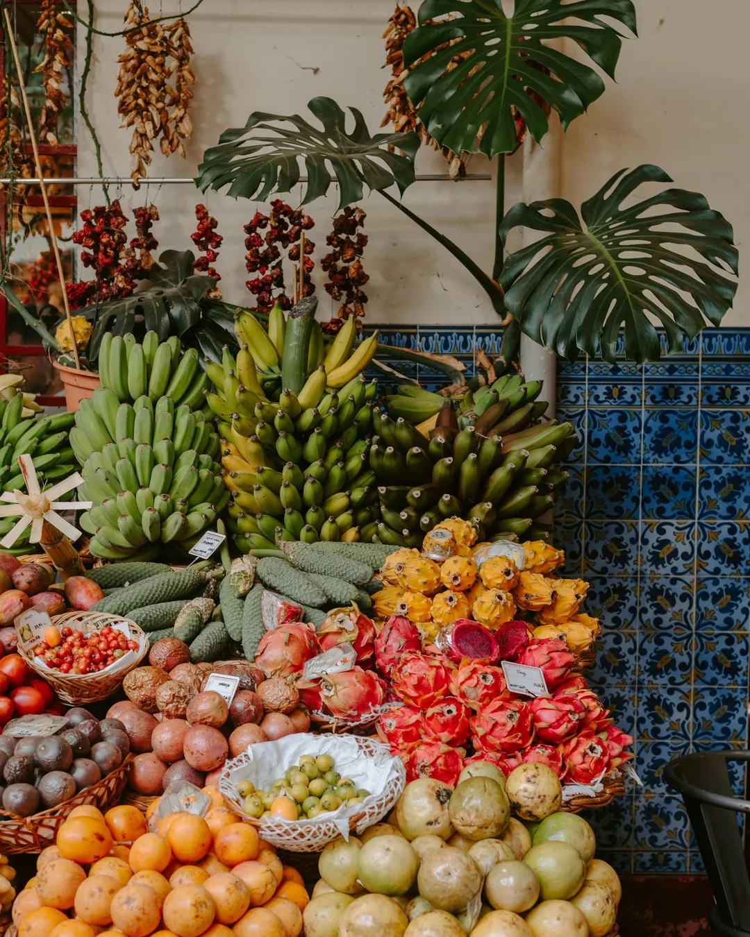 Farmers' Market - Mercado dos Lavradores