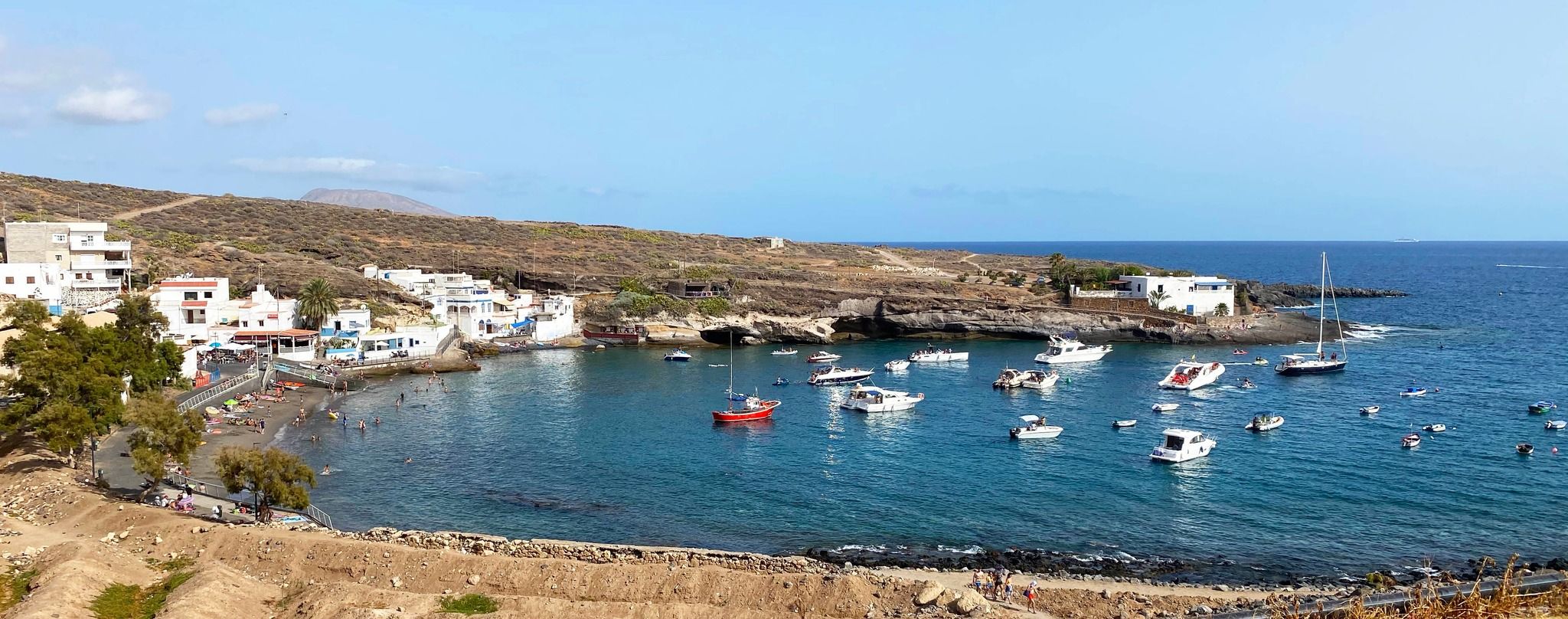 El Puertito de Adeje