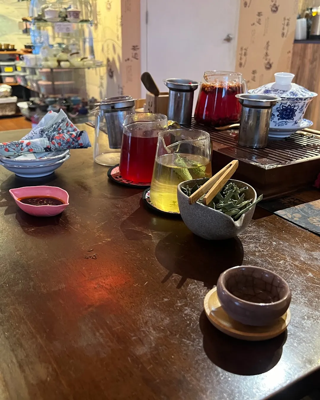 Yellow Mountain Tea House - Colorado Springs, United States - Rexby