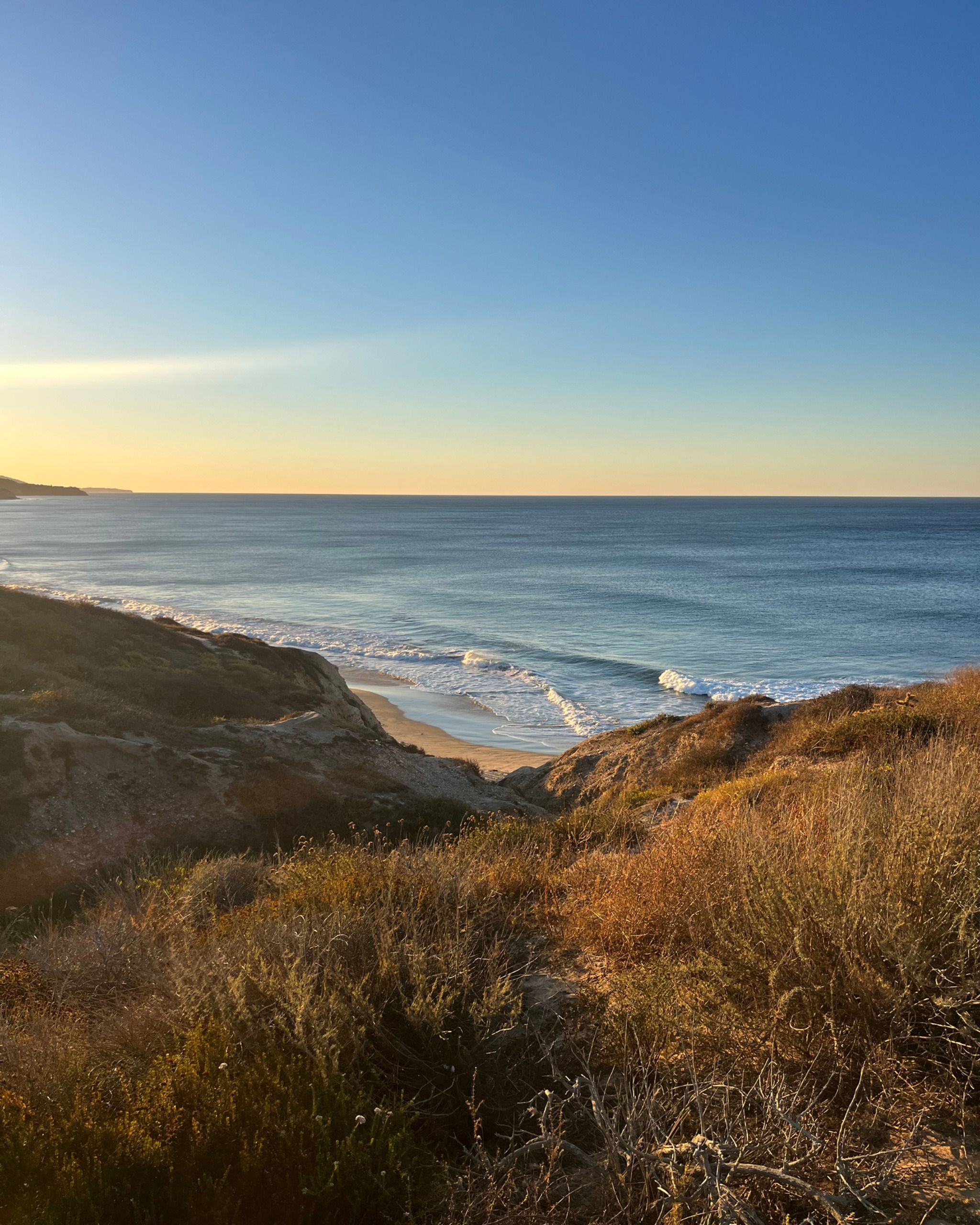 Crystal Cove State Park